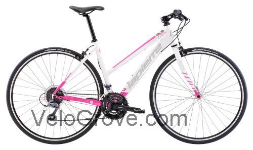 Lapierre Shaper 100 fiche technique et avis